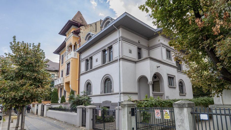 VILA INTERBELICA | ZONA KISELEFF-AVIATORILOR - Poză 1