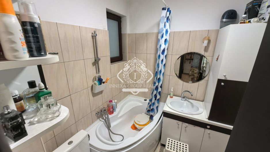 Apartament 3 camere I P/2+M I curte proprie 70mp I Bucurestii Noi-Parc Bazilescu - Poză 9