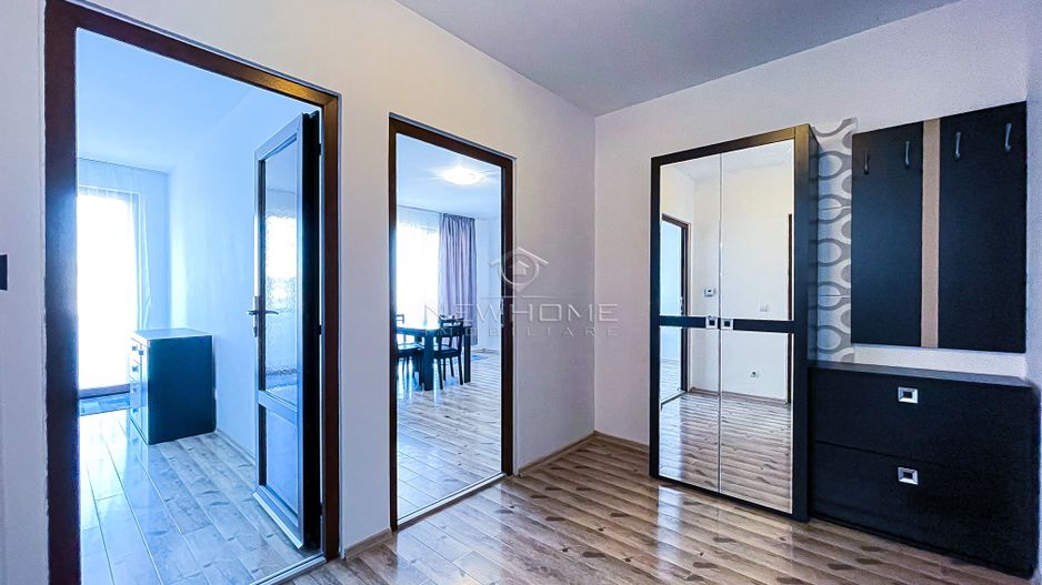 Apartament 2 camere 55 mp, zona Iulius Mall FSEGA - Poză 12
