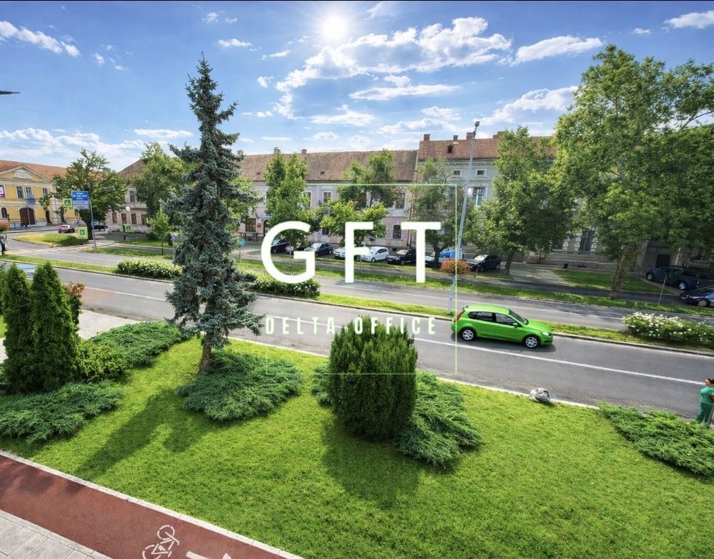 Spatiu multifunctional, apartament / birou - zona Centrală, Et. 1, 85 mp - Poză 1