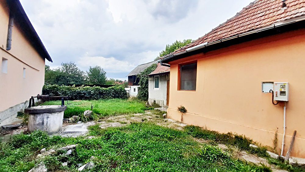 Sanpetru, str. Meschendorfer, casa cu teren de 1126mp, pret 135000 euro - Poză 7