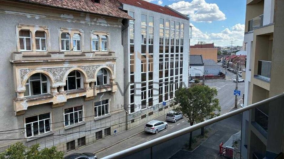 Apartament 3 camere, etaj intermediar, imobil nou 2026, Centru, Horea - Poză 7