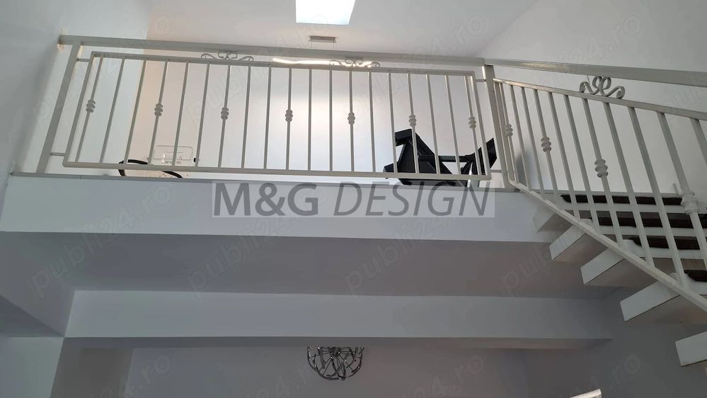 Apartament cu 3 camere tip penthouse Giroc - Poză 11