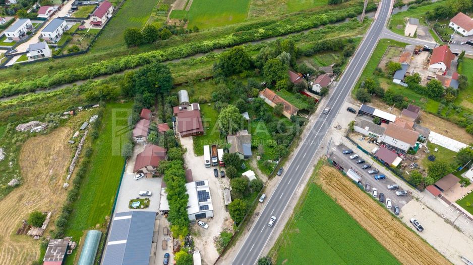Teren cu vizibilitate excelentă și deschidere la DN13 - Calea Feldioarei, Brașov - Poză 9
