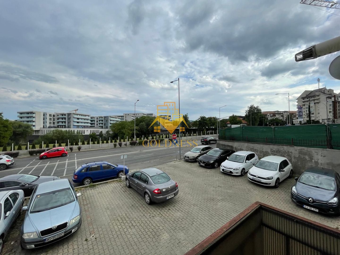 2 camere, parcare, Calea Turzii, Observatorului, UTCN, UMF, D'autore - Poză 6