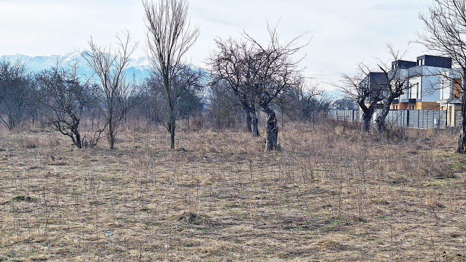 Teren intravilan pentru Investitie!!!,933mp in Ghimbav, 50 euro/mp neg. - Poză 12