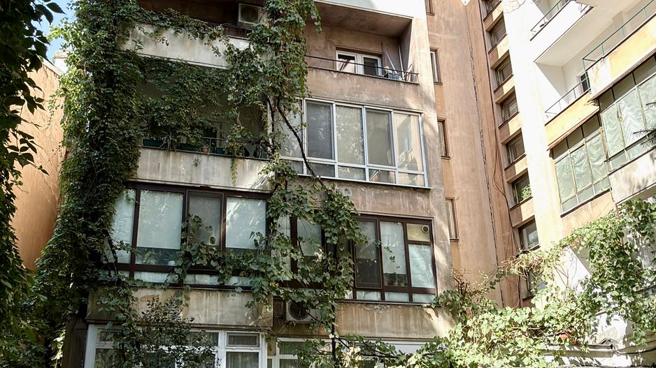 Piata Amzei 7-9 vedere Biserica Amzei - Ap 3 camere 108 mp - Poză 24