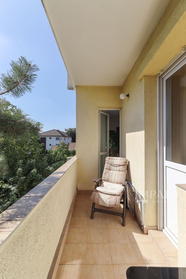 Apartament (spatiu de birouri) cu 3 camere, stil boem, cartier Grigorescu! - Poză 13