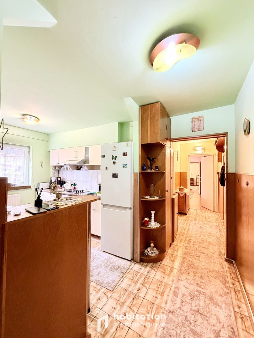 Apartament 3 camere de vânzare - Girocului, 0% comision cumpărător - Poză 19