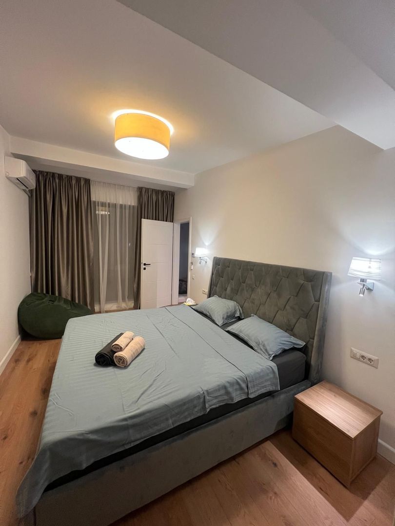 Duplex modern 140 mp,  3 dormitoare, 3 băi zona Buna ziua - Poză 6