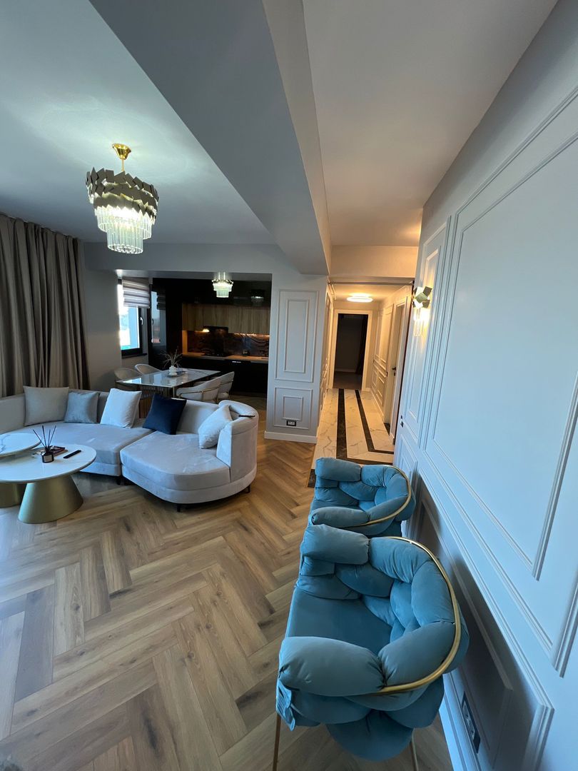 PENTHOUSE SUPERB DE 3 CAMERE / BULEVARDUL PIPERA 1 - Poză 3