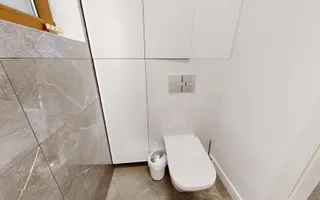 Apartament 3 camere, 77 mp + curte 32 mp, parter – Otopeni - Poză 15