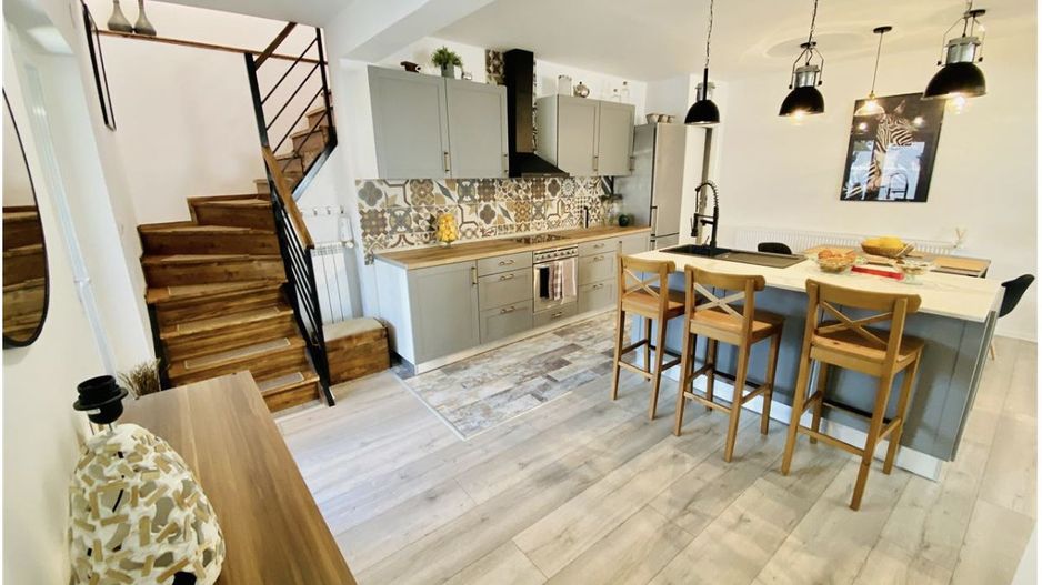 Casa individuala, moderna,Sura Mare, Sibiu - Poză 15