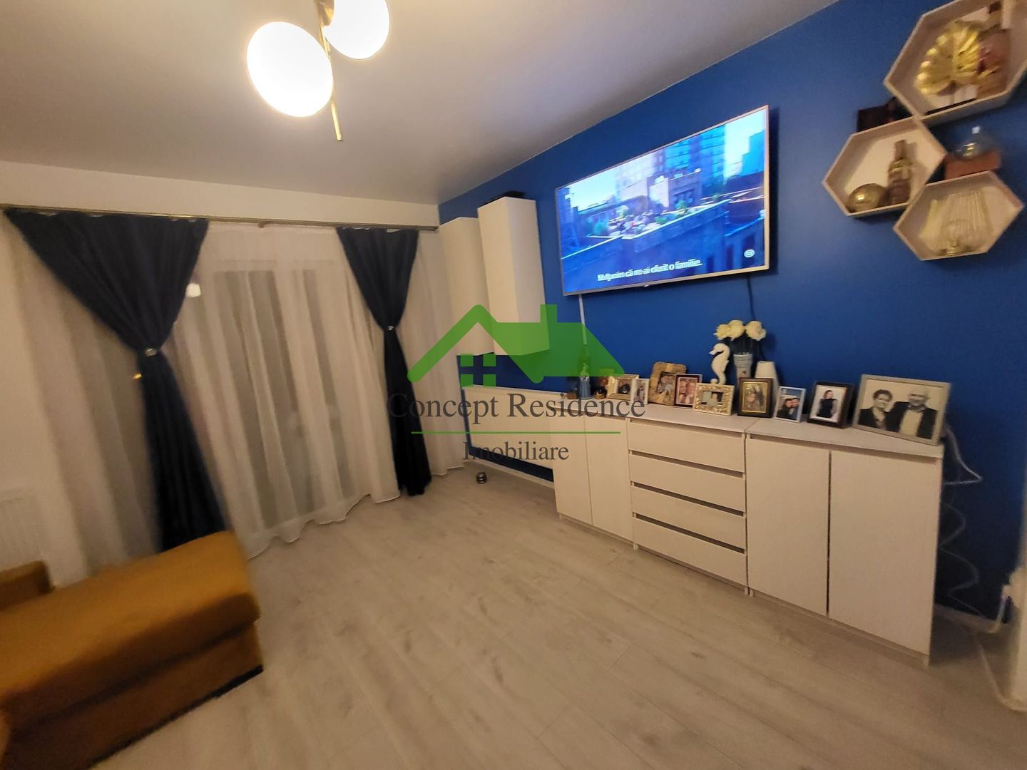 Apartament 2 camere, decomandat, 53 mp, parcare inclusa, Ferdinand - Poză 4