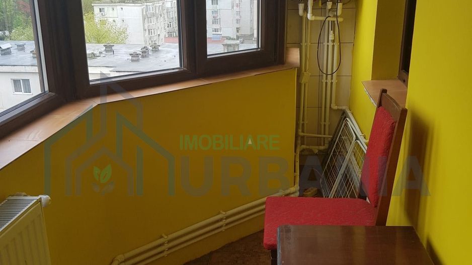 Apartament cu 1 cameră, decomandat, 42 m2, de închiriat în cartierul Nicolina 1 - Poză 8