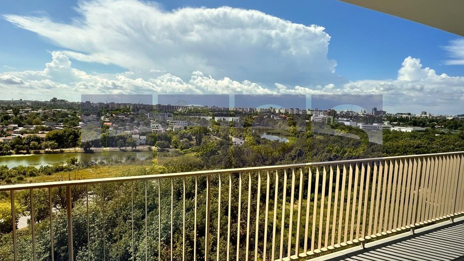 APARTAMENT DEOSEBIT 2 CAMERE | ONE HIGH DISTRICT | 57MP | TERASA 15MP - Poză 11