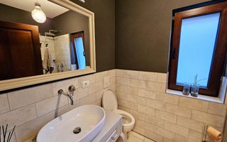 Casa noua, 6 camere, P+M, toate utilitatile, 608 mp teren, Micesti - Poză 8