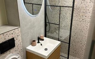 Garsonieră modernă, mobilată complet – cartier Astra - Poză 6