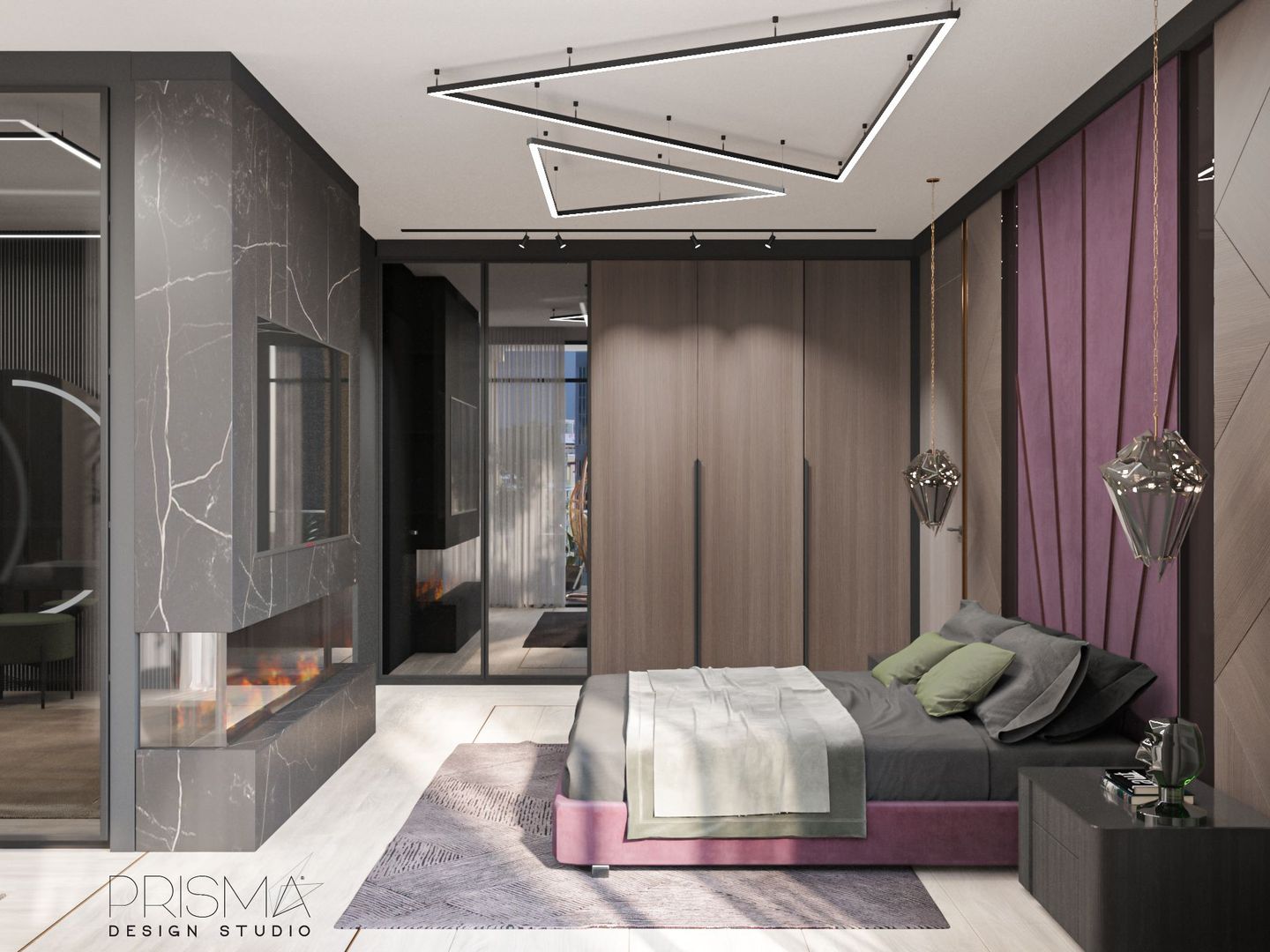 PENTHOUSE bloc nou - Central - Poză 5