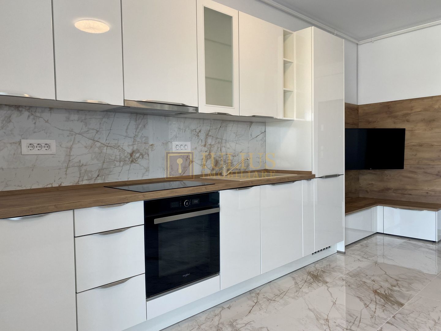 Rebreanu Tower - Soarelui, mobilat modern, posibilitate decontare. - Poză 6