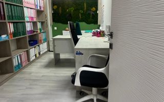 Spatiu birou 220 mp, mobilat utilat, parter, 8 incaperi - Poză 13