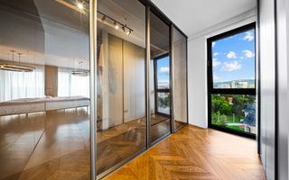 Apartament 4 Camere cu 2 Parcari subterane + 2 Balcoane, Ultrafinisat - Poză 9