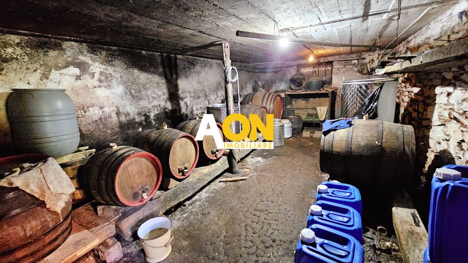 Casa tradițională de vânzare în Săsciori, Alba, 1384 mp teren - Poză 14