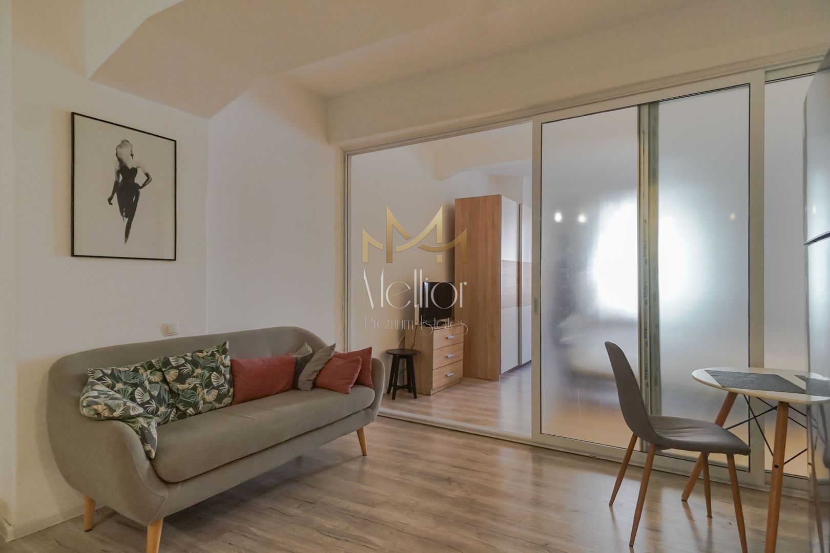 Apartament tip studio, 40 mp, ULTRACENTRAL, str Napoca! - Poză 2