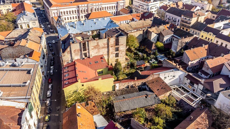 Teren de 439mp pe str. Unirii - Poză 5