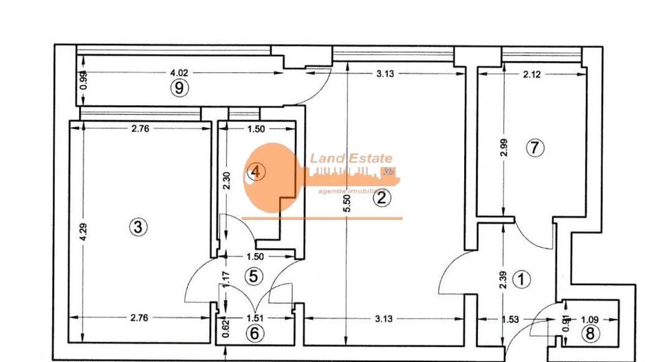 2 camere Drumul Taberei-Parc Drumul Taberei ( 400 m metrou ) - Poză 6