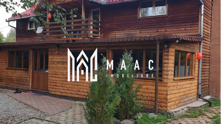 Cabană cu teren + Cabană tip A I 200 + 70 mpu I V. Avrigului - Poză 1