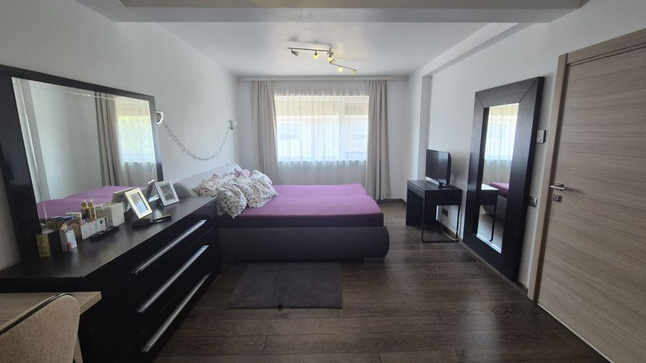 Vila 102 mp mobilată/utilata + 2 parcari -  Jasmine Garden Pipera ! - Poză 8