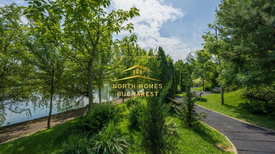 Apartament pentru inchiriat  3 camere -Laguna Residence -PARCARE +BOXA - Poză 22