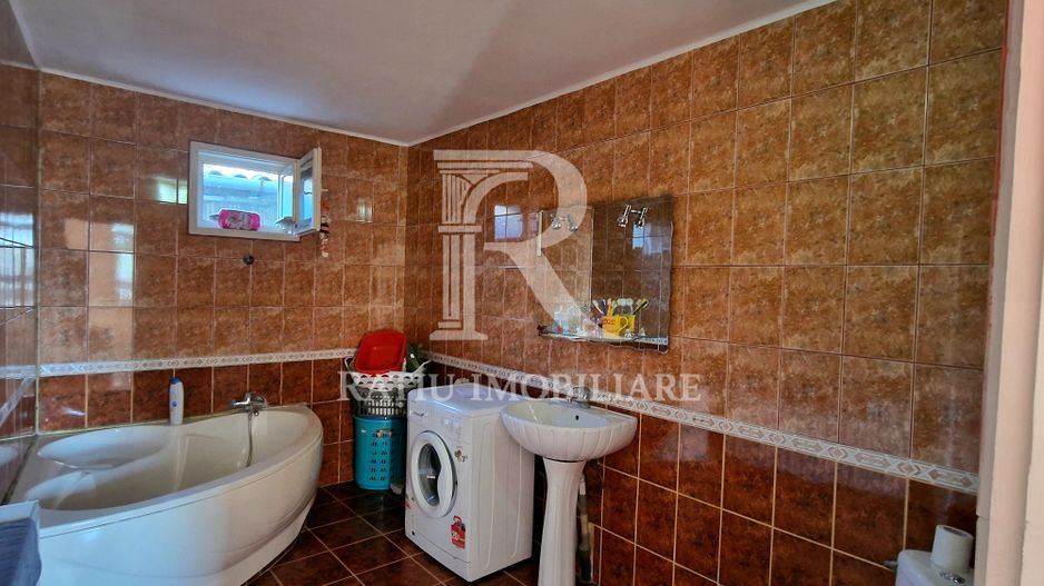 Casa cu 6 camere de vanzare | Teren 557 mp | Salonta | Bihor - Poză 12