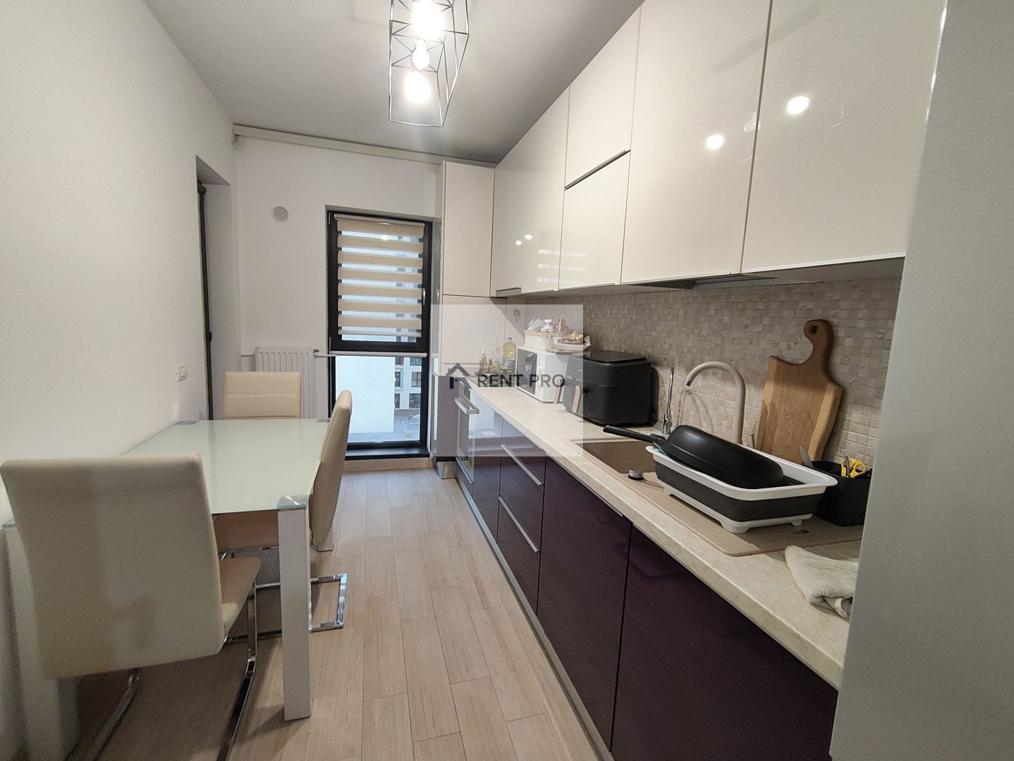 2 Camere 57 Mp Exigent Plaza Metrou Lujerului - Poză 3