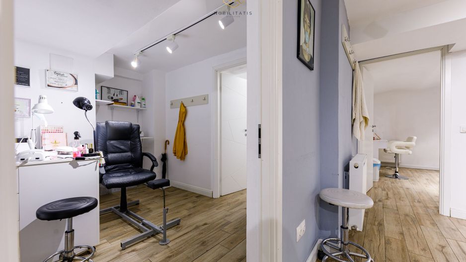 Strada Paris | Vila Reabilitata, 828 mpc | Teren 549 mp - Poză 26