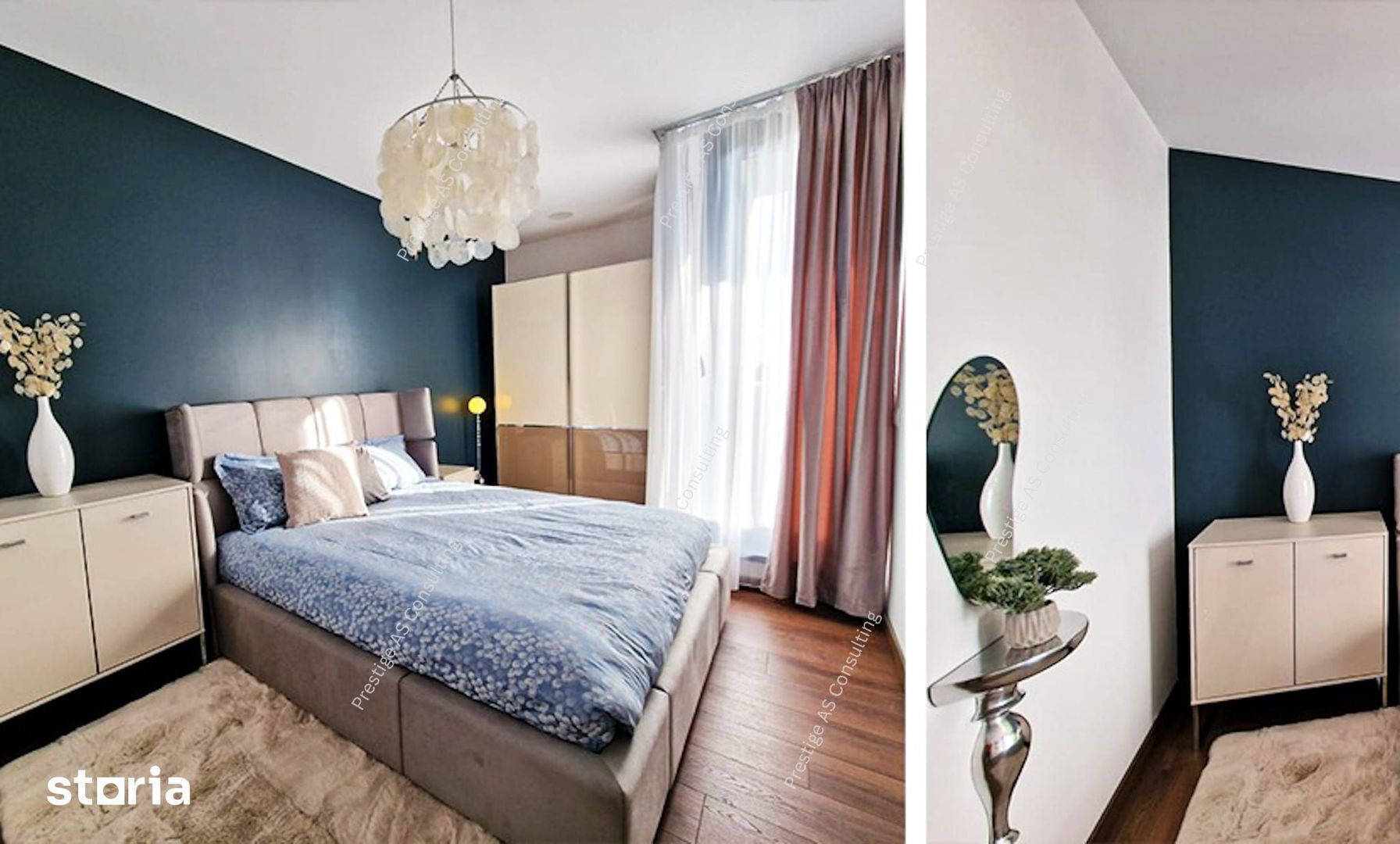 Apartament spatios situat la etajul 11 in cladirea ISHO - Poză 13