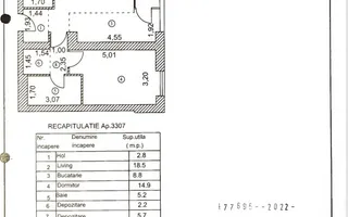 VANZARE APARTAMENT | MODERN | 2 CAMERE | HERASTRAU | 81MP | PARCARE - Poză 14