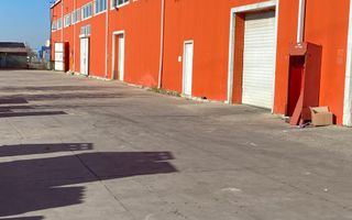 Depozit / Hala Productie 1100mp Atomistilor, Magurele - Poză 1