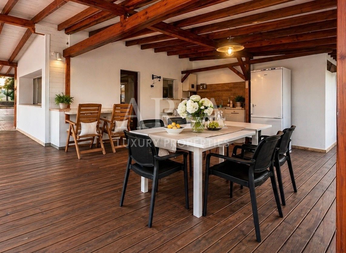 SNAGOV VILA | 36m DESCHIDERE LA LAC | PONTON 250mp | JACUZZI | SPA | BOWLING - Poză 31