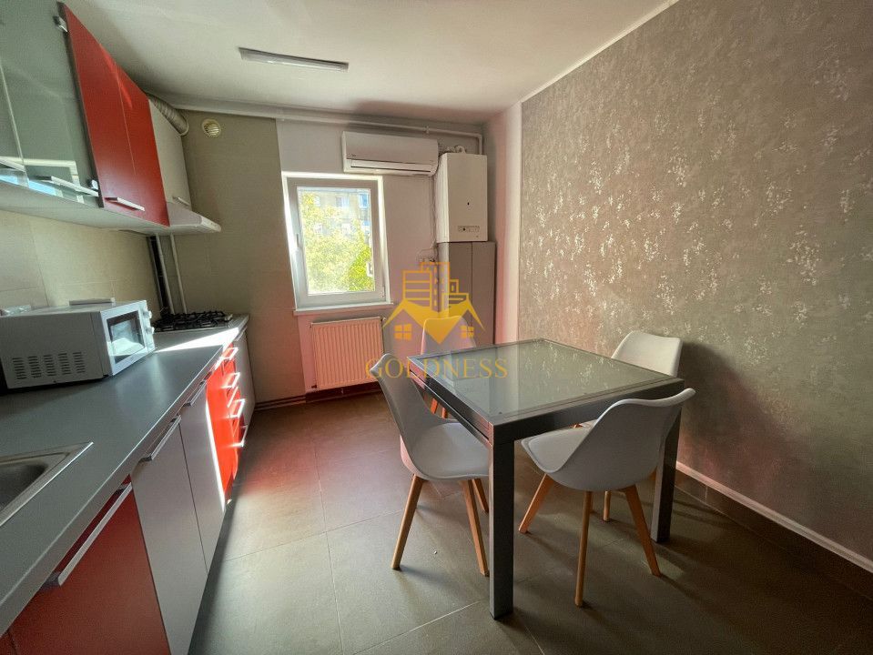 2 camere decomandate, modern, parcare, Aurel Vlaicu, Cesarom, Marasti - Poză 6