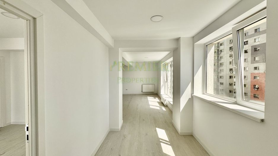 SPATIU DE BIROURI 17.5 EUR/MP | STEFAN CEL MARE | FARA SERVICE CHARGE | CENTRALA - Poză 4