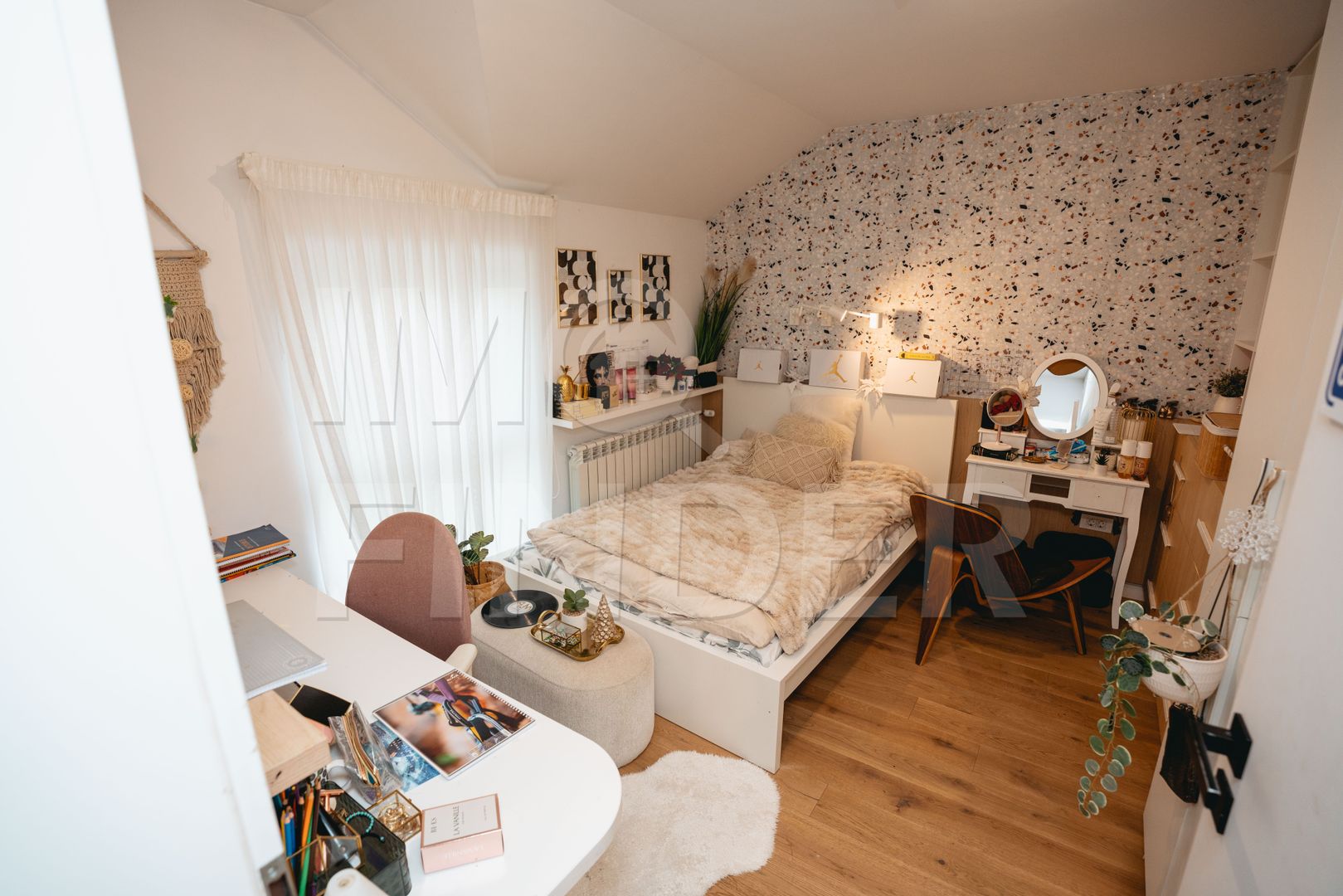 Casă superfinisată şi utilată, 4 camere, 120 mp, Europa - Poză 19