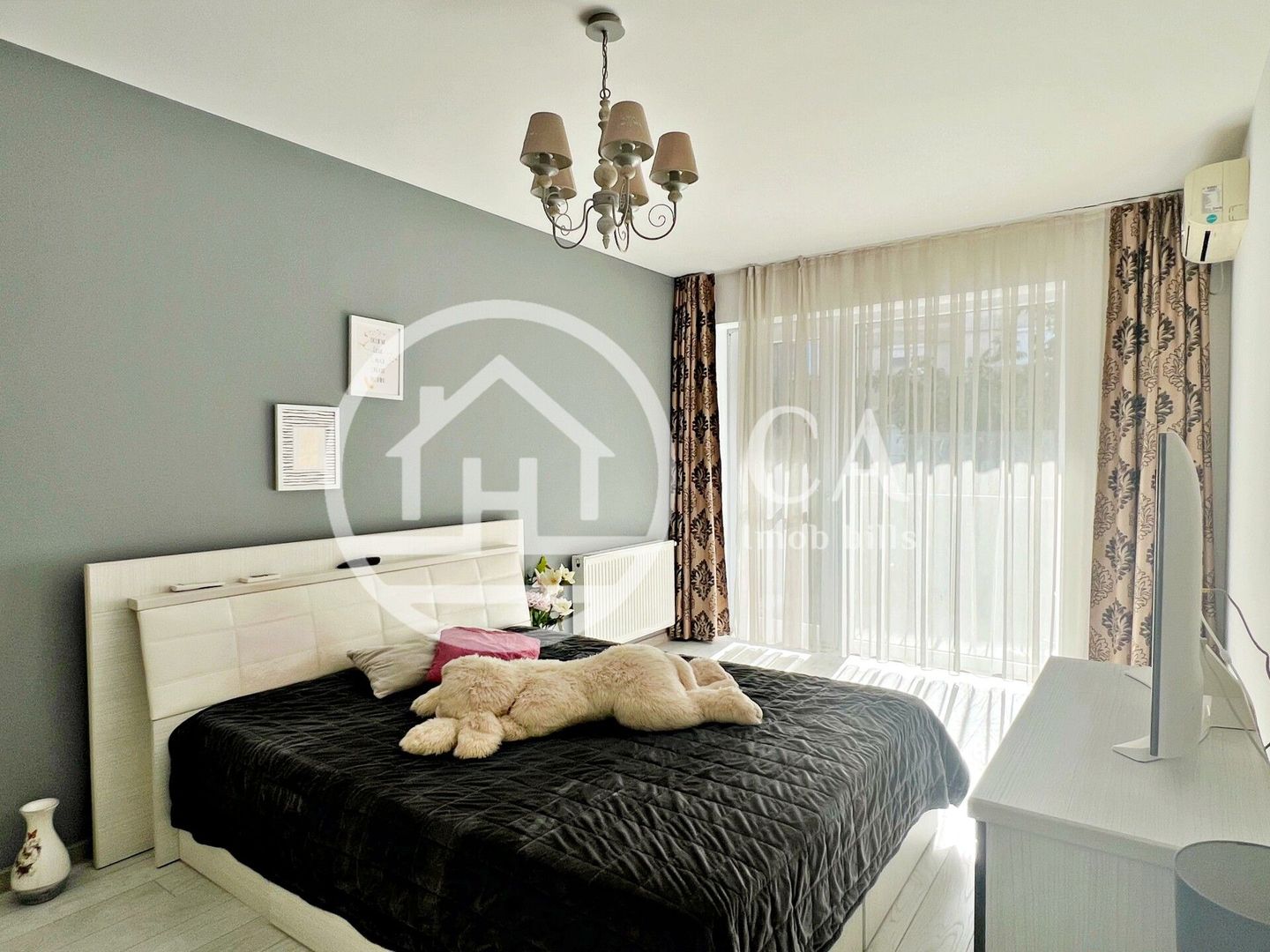 Apartament cu 2 camere de închiriat în cartierul Prima, Calea Aradului, Oradea - Poză 1