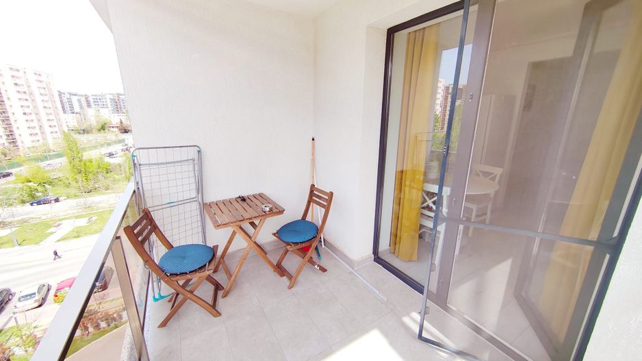 Titan/Pallady/Hils Brauner 3 camere /loc Parcare - Poză 2