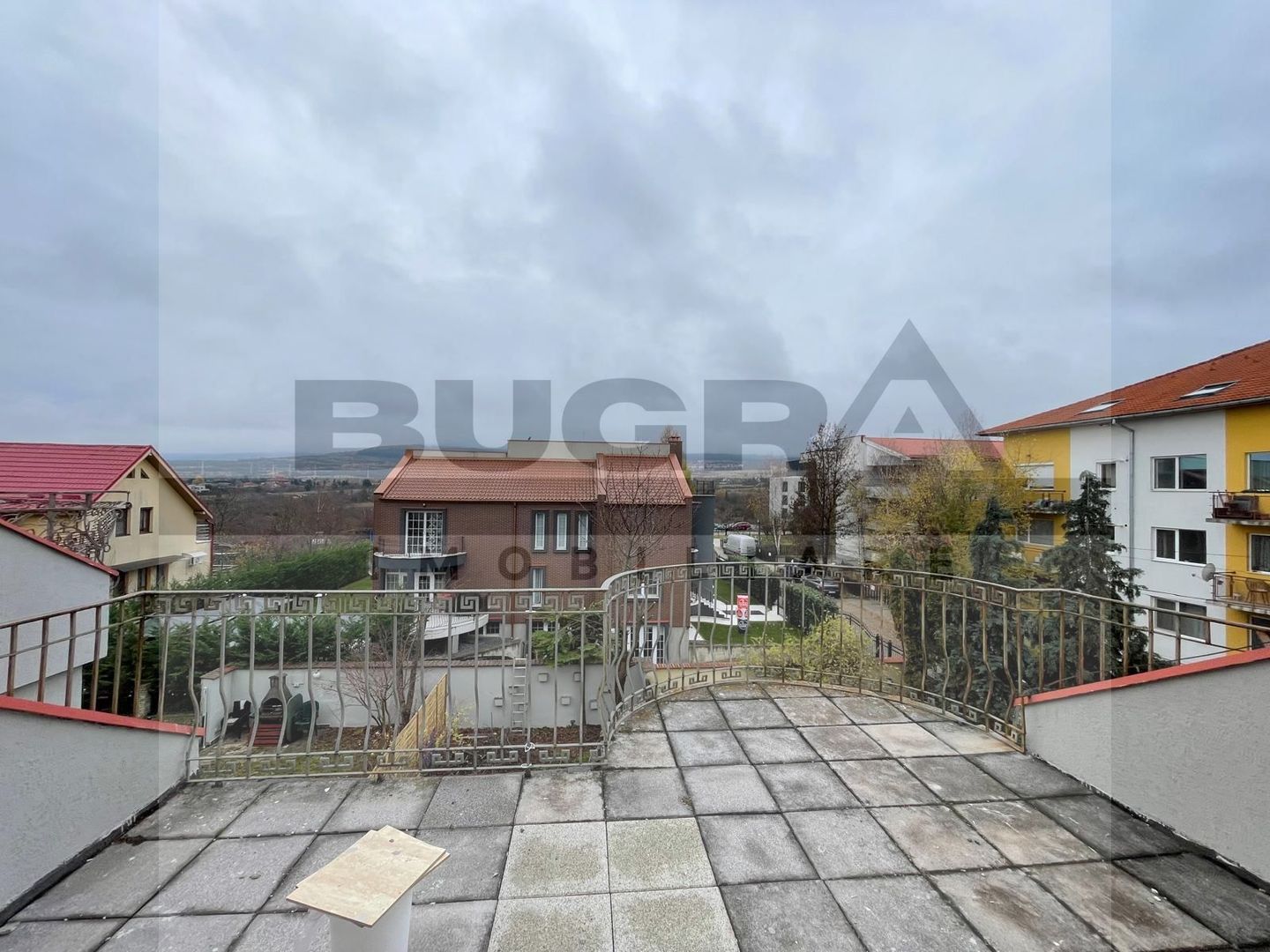 Duplex de 320mp, modern, 120mp, sauna, zona strazii Zaharia Stancu - Poză 43