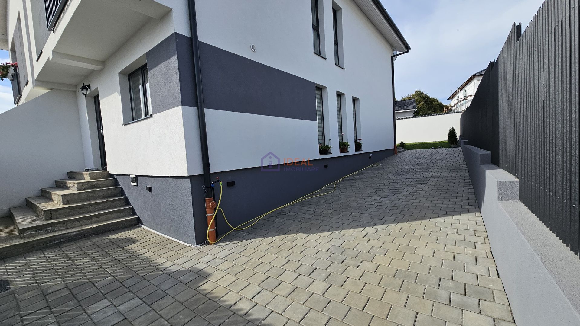 Casa cu 4 camere si 250 mp de curte, in Cartierul Arhitectilor - Poză 3