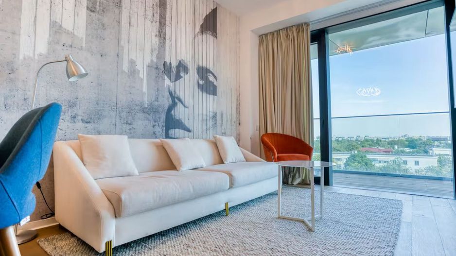 Apartament 2 camere de vanzare ultralux Mircea Eliade - Poză 1