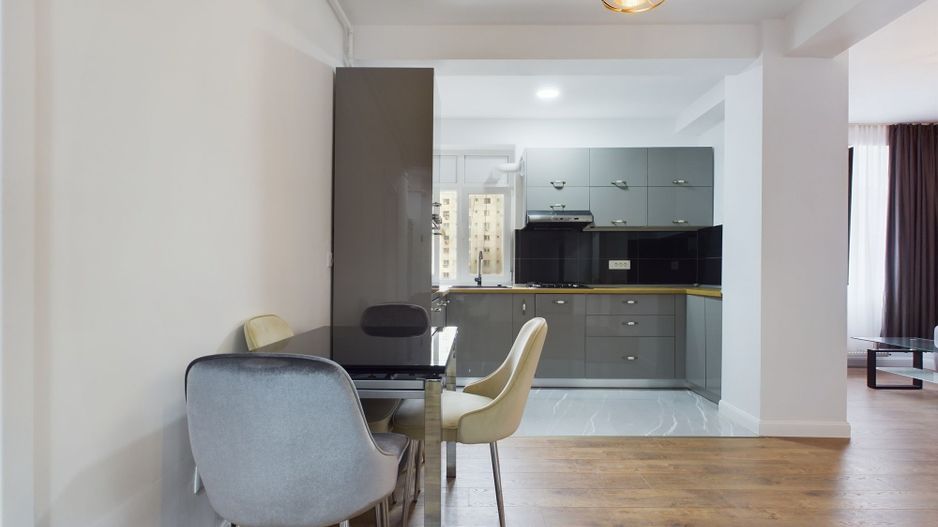 Apartament cu 3 camere Medicover Piata Victoriei - Poză 76