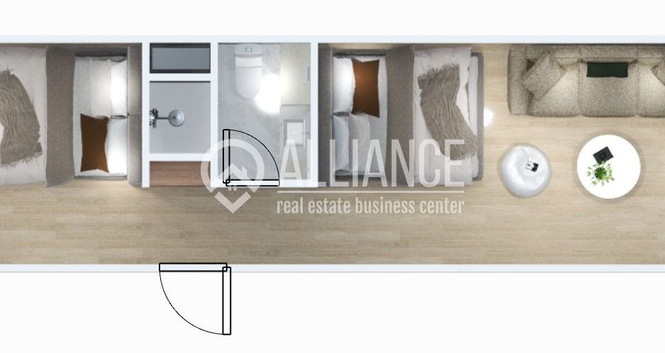 CAPSULE SMART HOUSES - (Cod 01) Revoluția Locuirii Moderne! - Poză 9